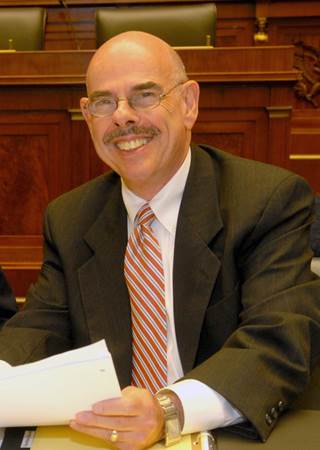 Rep. Henry Waxman Rep. Henry Waxman